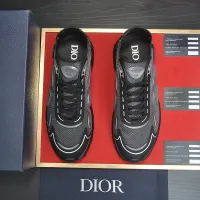 $96.00 USD Christian Dior Casual Shoes For Men #1417113