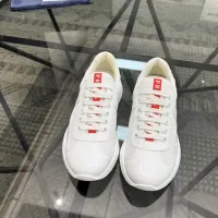 $80.00 USD Prada Casual Shoes For Men #1417116