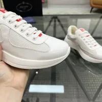 $80.00 USD Prada Casual Shoes For Men #1417116