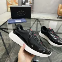 $80.00 USD Prada Casual Shoes For Men #1417117