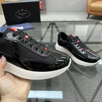$80.00 USD Prada Casual Shoes For Men #1417117