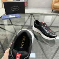 $80.00 USD Prada Casual Shoes For Men #1417117
