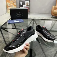 $80.00 USD Prada Casual Shoes For Men #1417117