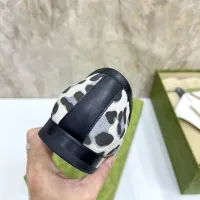 $160.00 USD Gucci Oxfords Shoes For Men #1417121