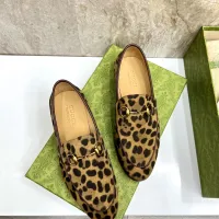 $160.00 USD Gucci Oxfords Shoes For Men #1417122