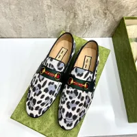 $160.00 USD Gucci Oxfords Shoes For Men #1417124