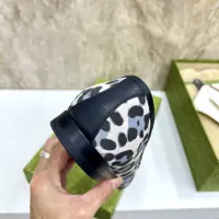 $160.00 USD Gucci Oxfords Shoes For Men #1417124