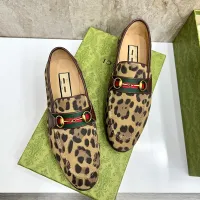 $160.00 USD Gucci Oxfords Shoes For Men #1417125