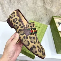 $160.00 USD Gucci Oxfords Shoes For Men #1417125