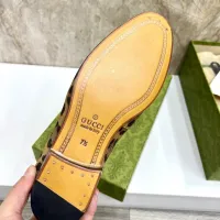 $160.00 USD Gucci Oxfords Shoes For Men #1417125