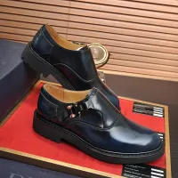 $105.00 USD Christian Dior Leather Shoes For Men #1417127