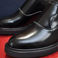 $105.00 USD Christian Dior Leather Shoes For Men #1417128