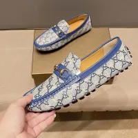 $76.00 USD Gucci Oxfords Shoes For Men #1417129