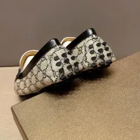 $76.00 USD Gucci Oxfords Shoes For Men #1417130