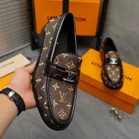 $100.00 USD Louis Vuitton LV Oxfords Shoes For Men #1417133