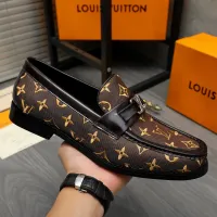 $100.00 USD Louis Vuitton LV Oxfords Shoes For Men #1417133