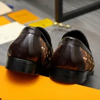 $100.00 USD Louis Vuitton LV Oxfords Shoes For Men #1417133