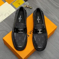$100.00 USD Louis Vuitton LV Oxfords Shoes For Men #1417135