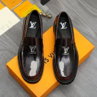 $92.00 USD Louis Vuitton LV Oxfords Shoes For Men #1417136