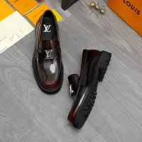 $92.00 USD Louis Vuitton LV Oxfords Shoes For Men #1417136