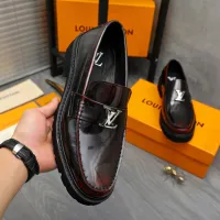 $92.00 USD Louis Vuitton LV Oxfords Shoes For Men #1417136