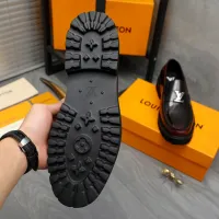 $92.00 USD Louis Vuitton LV Oxfords Shoes For Men #1417136