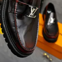 $92.00 USD Louis Vuitton LV Oxfords Shoes For Men #1417136