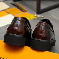 $92.00 USD Louis Vuitton LV Oxfords Shoes For Men #1417136