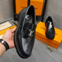$92.00 USD Louis Vuitton LV Oxfords Shoes For Men #1417137