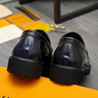 $92.00 USD Louis Vuitton LV Oxfords Shoes For Men #1417137