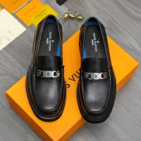 $92.00 USD Louis Vuitton LV Oxfords Shoes For Men #1417138
