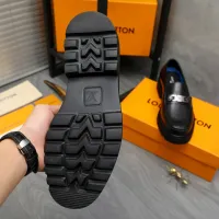 $92.00 USD Louis Vuitton LV Oxfords Shoes For Men #1417138