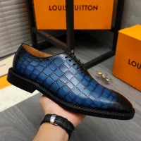 $92.00 USD Louis Vuitton LV Oxfords Shoes For Men #1417139
