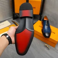 $92.00 USD Louis Vuitton LV Oxfords Shoes For Men #1417139
