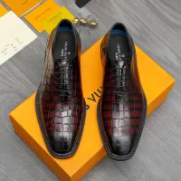 $92.00 USD Louis Vuitton LV Oxfords Shoes For Men #1417140