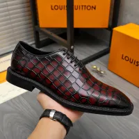 $92.00 USD Louis Vuitton LV Oxfords Shoes For Men #1417140