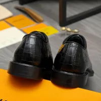 $92.00 USD Louis Vuitton LV Oxfords Shoes For Men #1417141