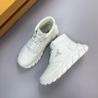 $145.00 USD Prada Boots For Men #1417146