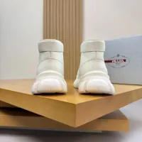 $145.00 USD Prada Boots For Men #1417146