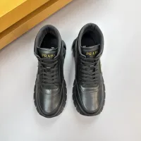 $145.00 USD Prada Boots For Men #1417147