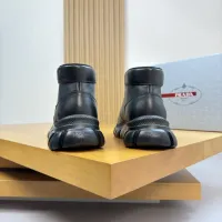 $145.00 USD Prada Boots For Men #1417147
