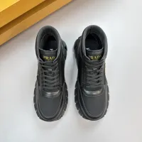 $145.00 USD Prada Boots For Men #1417148