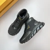$145.00 USD Prada Boots For Men #1417148
