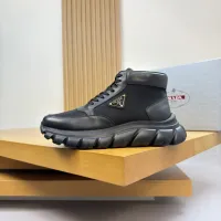 $145.00 USD Prada Boots For Men #1417148