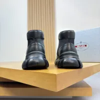 $145.00 USD Prada Boots For Men #1417148