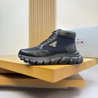 $145.00 USD Prada Boots For Men #1417149