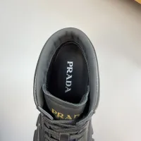 $145.00 USD Prada Boots For Men #1417149