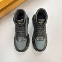 $145.00 USD Prada Boots For Men #1417150