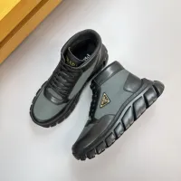 $145.00 USD Prada Boots For Men #1417150