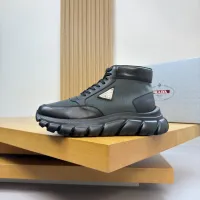 $145.00 USD Prada Boots For Men #1417150